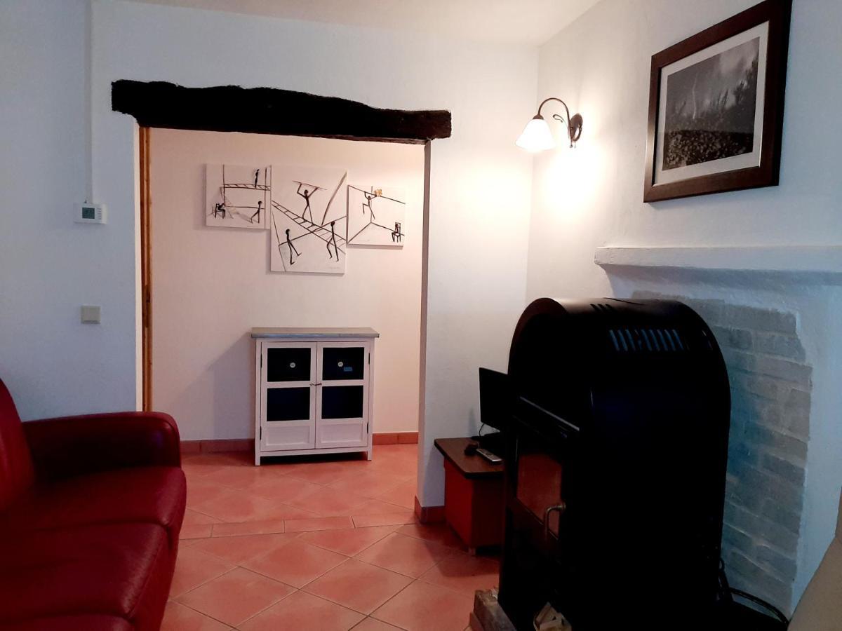 La Vigna Countrybnb Montottone Екстер'єр фото