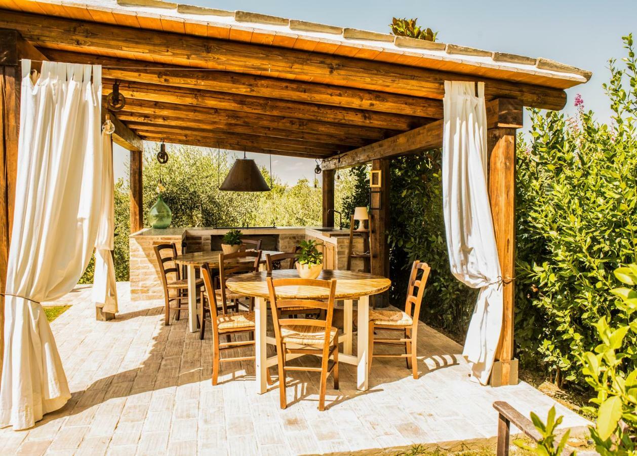 La Vigna Countrybnb Montottone Екстер'єр фото