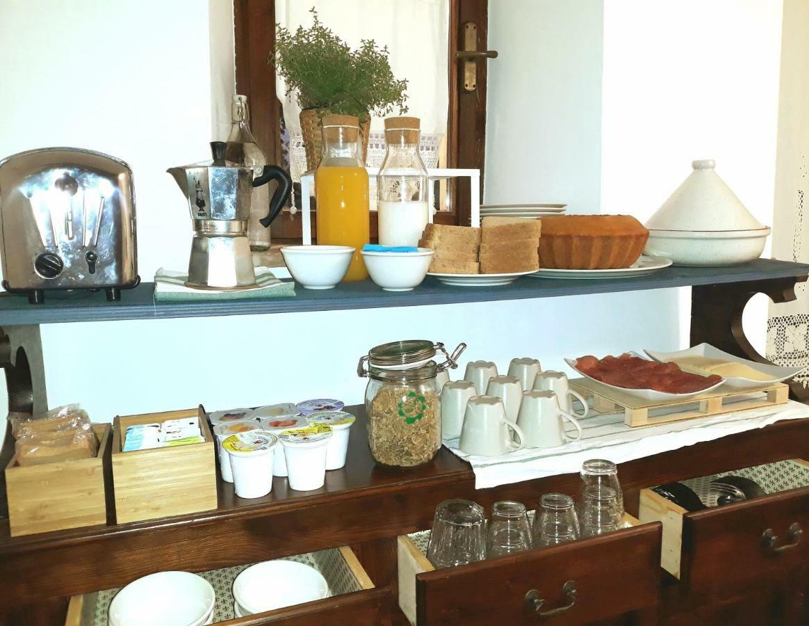 La Vigna Countrybnb Montottone Екстер'єр фото