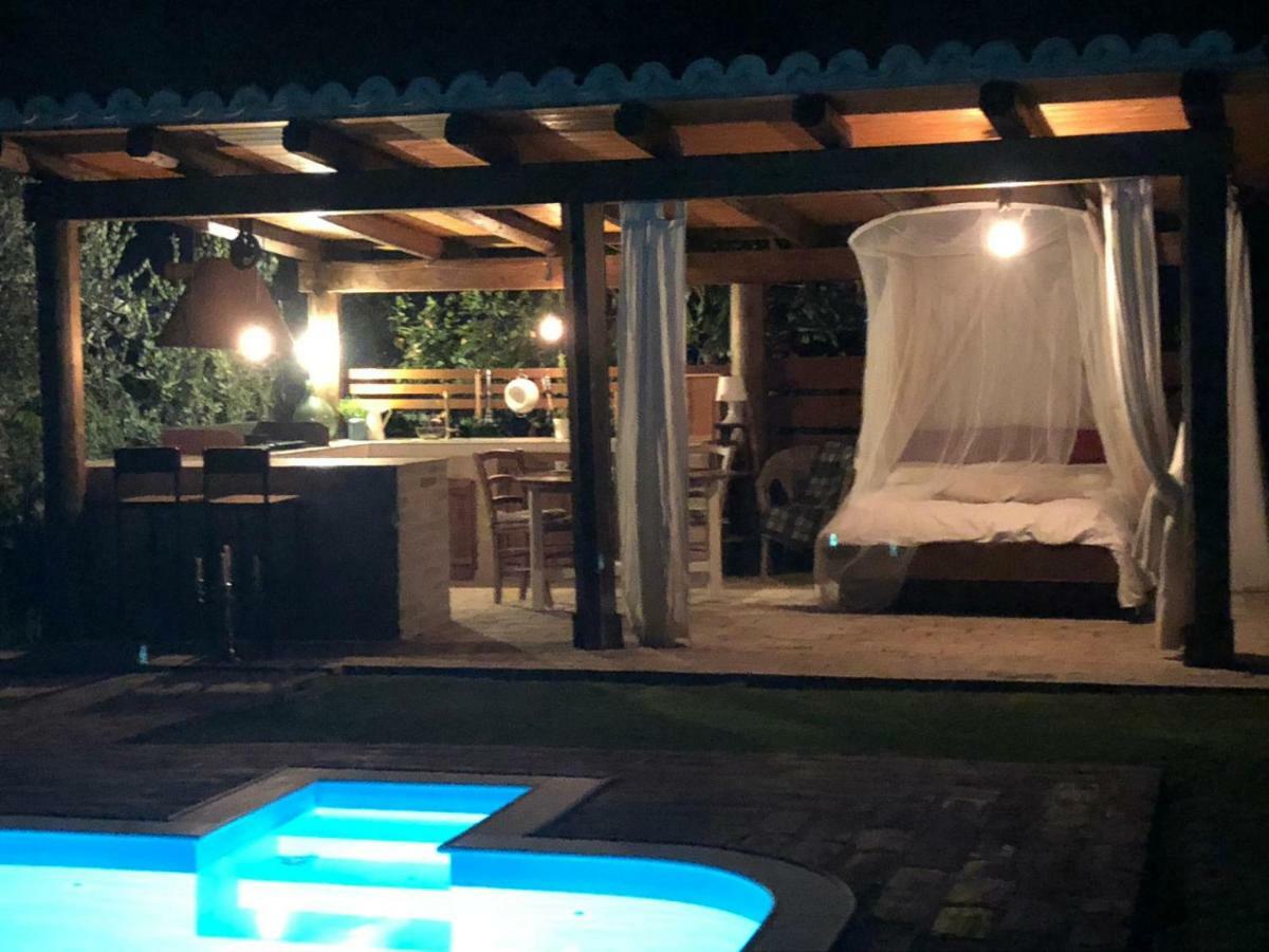La Vigna Countrybnb Montottone Екстер'єр фото